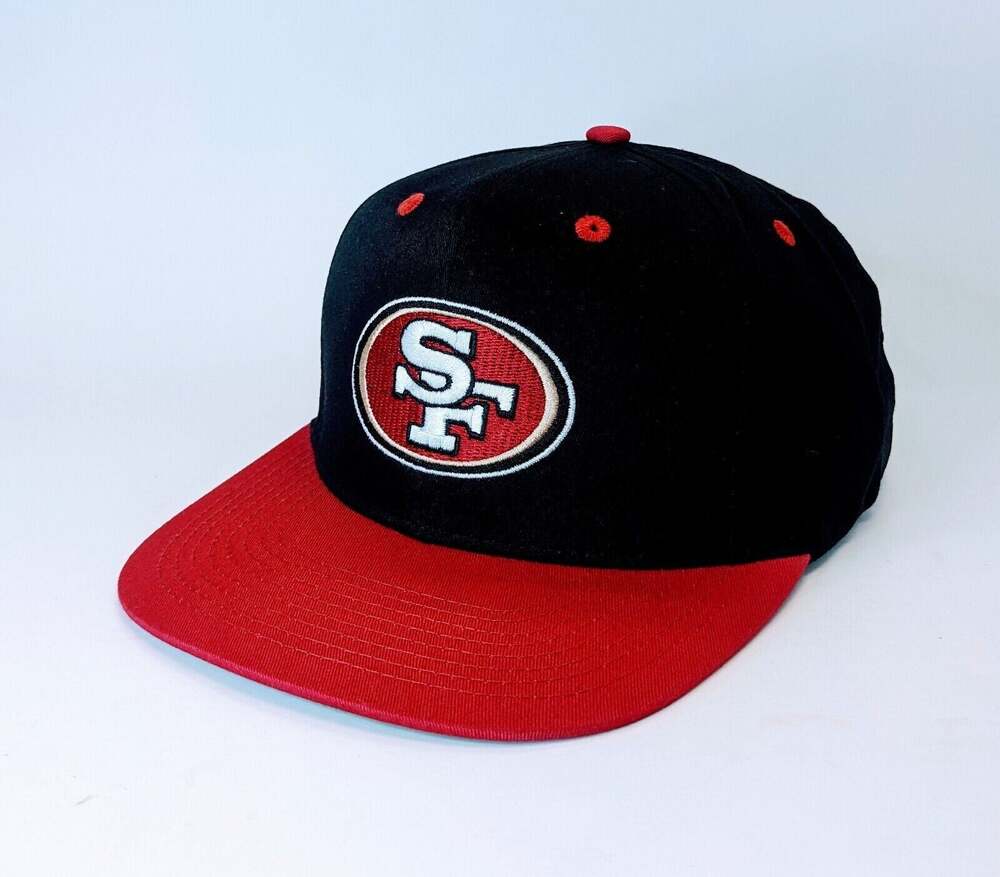 Reebok Vintage San Francisco 49ers Primary Logo Snapback Hat